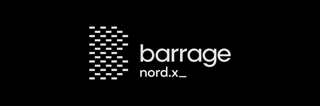 Barrage logo