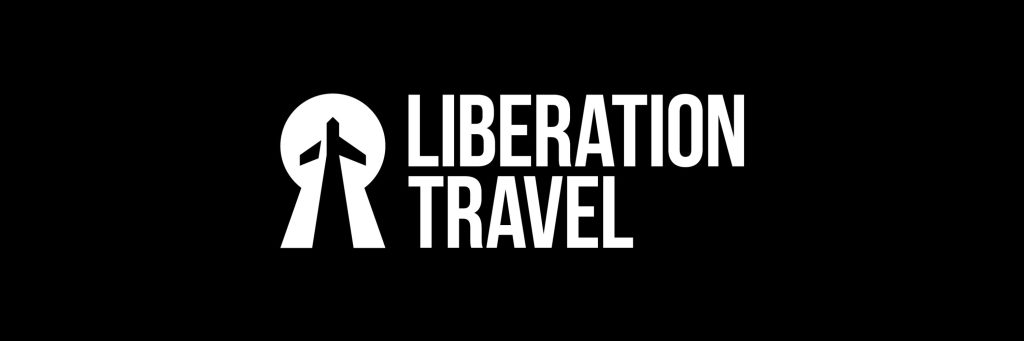 Liberation Travel logo