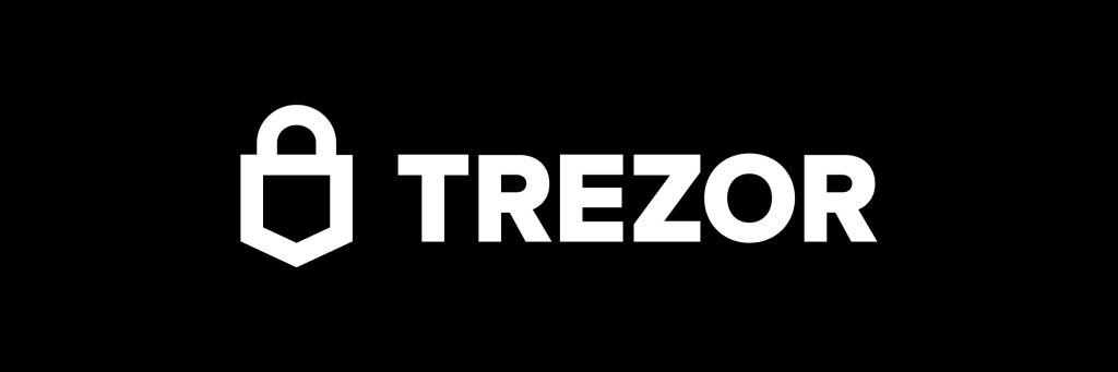 Trezor logo